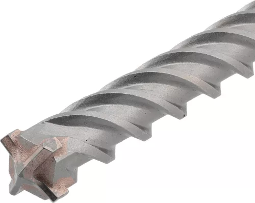 YATO SDS Max X-hegyű fúrószár, 22 × 340 mm (YT-419831)