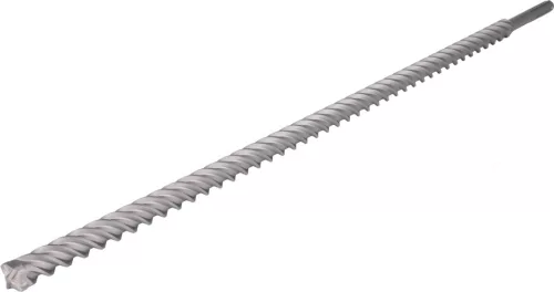 YATO SDS Max X-hegyű fúrószár, 22 × 1000 mm (YT-419834)