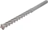 YATO SDS Max X-hegyű fúrószár, 25 × 340 mm (YT-419836)