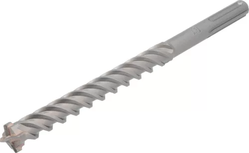 YATO SDS Max X-hegyű fúrószár, 25 × 340 mm (YT-419836)