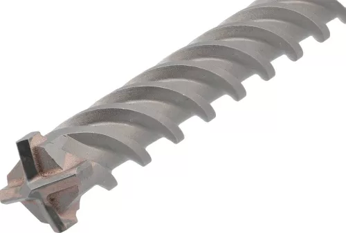 YATO SDS Max X-hegyű fúrószár, 25 × 340 mm (YT-419836)