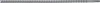 YATO SDS Max X-hegyű fúrószár, 25 × 1000 mm (YT-419839)