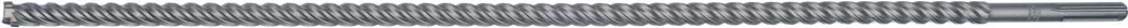 YATO SDS Max X-hegyű fúrószár, 25 × 1000 mm (YT-419839)