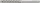 YATO SDS Max X-hegyű fúrószár, 28 × 280 mm (YT-419840)