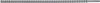 YATO SDS Max X-hegyű fúrószár, 28 × 1000 mm (YT-419844)