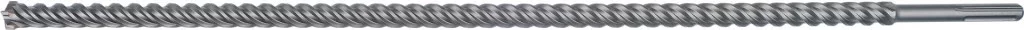 YATO SDS Max X-hegyű fúrószár, 28 × 1000 mm (YT-419844)