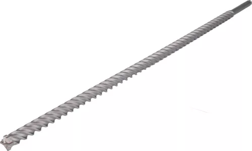 YATO SDS Max X-hegyű fúrószár, 28 × 1000 mm (YT-419844)