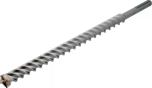 YATO SDS Max X-hegyű fúrószár, 30 × 570 mm (YT-419847)