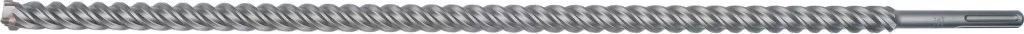 YATO SDS Max X-hegyű fúrószár, 30 × 1000 mm (YT-419849)