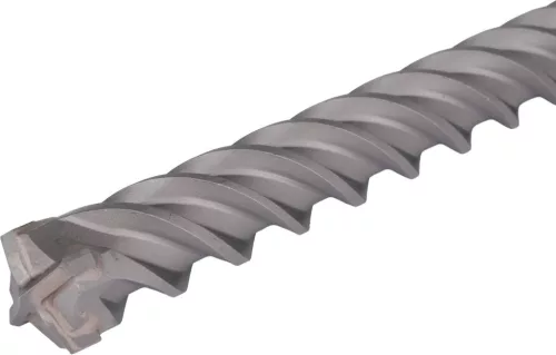 YATO SDS Max X-hegyű fúrószár, 30 × 1000 mm (YT-419849)