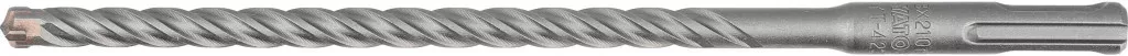 YATO Keresztélű fúrószár, 8 × 210 mm (YT-42317)