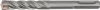YATO Keresztélű fúrószár, 12 × 110 mm (YT-42331)