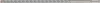 YATO Keresztélű fúrószár, 12 × 310 mm (YT-42335)