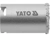 YATO Wolframos körkivágó 43 mm (YT-43911)