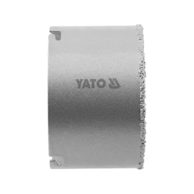   YATO Volfrámkarbid szemcsés lyukfűrész falazathoz és kerámiához, 103 mm (YT-43916)