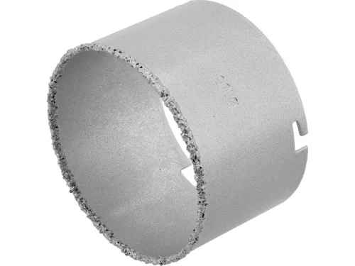 YATO Volfrámkarbid szemcsés lyukfűrész falazathoz és kerámiához, 103 mm (YT-43916)