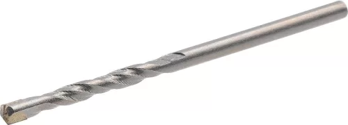 YATO Fúrószár betonhoz, gránithoz, fémhez és kerámiához, Ø3 × 60 mm, keményfém éllel (YT-439330)