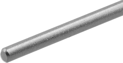 YATO Fúrószár betonhoz, gránithoz, fémhez és kerámiához, Ø3 × 60 mm, keményfém éllel (YT-439330)