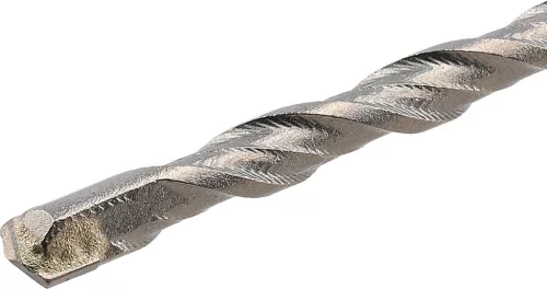YATO Fúrószár betonhoz, gránithoz, fémhez és kerámiához, Ø4 × 75 mm, keményfém éllel (YT-439331)