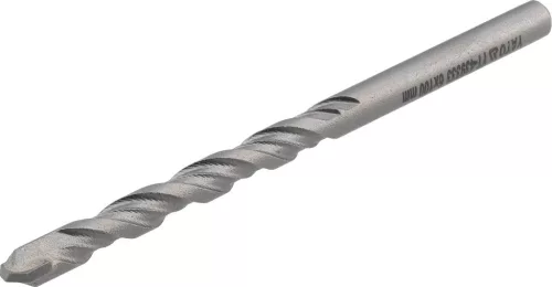 YATO Fúrószár betonhoz, gránithoz, fémhez és kerámiához, Ø6 × 100 mm, keményfém éllel (YT-439333)