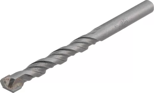 YATO Fúrószár betonhoz, gránithoz, fémhez és kerámiához, Ø10 × 200 mm, keményfém éllel (YT-439337)