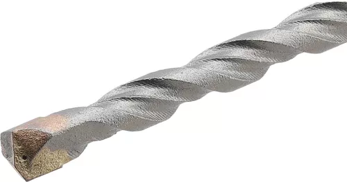 YATO Fúrószár betonhoz, gránithoz, fémhez és kerámiához, Ø10 × 200 mm, keményfém éllel (YT-439337)