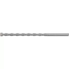   YATO Fúrószár betonhoz, gránithoz, fémhez és kerámiához, Ø10 × 200 mm, keményfém éllel (YT-439362)