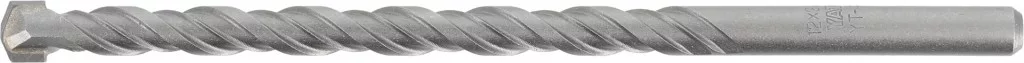 YATO Fúrószár betonhoz, gránithoz, fémhez és kerámiához, Ø12 × 200 mm, keményfém éllel (YT-439363)