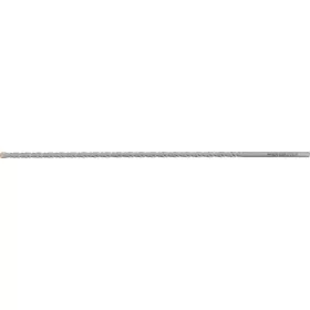   YATO Fúrószár betonhoz, gránithoz, fémhez és kerámiához, Ø6 × 300 mm, keményfém éllel (YT-439370)