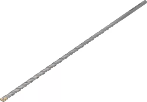 YATO Fúrószár betonhoz, gránithoz, fémhez és kerámiához, Ø6 × 300 mm, keményfém éllel (YT-439370)