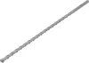 YATO Fúrószár betonhoz, gránithoz, fémhez és kerámiához, Ø8 × 300 mm, keményfém éllel (YT-439371)
