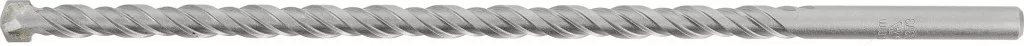YATO Fúrószár betonhoz, gránithoz, fémhez és kerámiához, Ø12 × 300 mm, keményfém éllel (YT-439373)