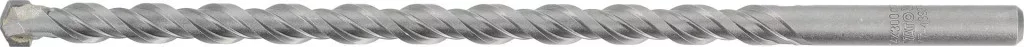YATO Fúrószár betonhoz, gránithoz, fémhez és kerámiához, Ø14 × 300 mm, keményfém éllel (YT-439374)