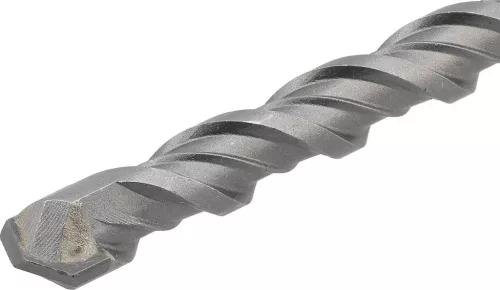 YATO Fúrószár betonhoz, gránithoz, fémhez és kerámiához, Ø16 × 300 mm, keményfém éllel (YT-439375)