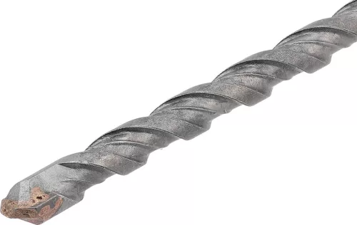 YATO Fúrószár betonhoz, gránithoz, fémhez és kerámiához, Ø6 × 400 mm, keményfém éllel (YT-439380)