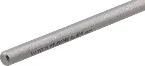 YATO Fúrószár betonhoz, gránithoz, fémhez és kerámiához, Ø6 × 400 mm, keményfém éllel (YT-439380)