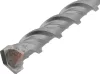 YATO Fúrószár betonhoz, gránithoz, fémhez és kerámiához, Ø16 × 400 mm, keményfém éllel (YT-439384)