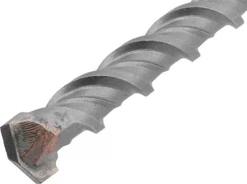YATO Fúrószár betonhoz, gránithoz, fémhez és kerámiához, Ø16 × 400 mm, keményfém éllel (YT-439384)