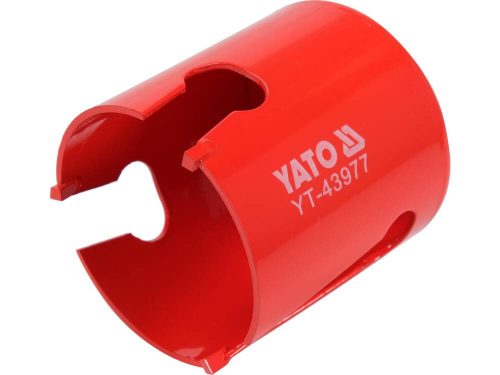 YATO Univerzális körkivágó TCT 5/8" 60 mm (YT-43977)