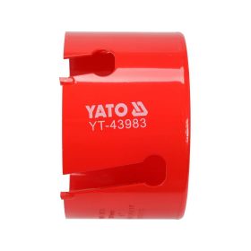   YATO Univerzális körkivágó TCT 5/8" 102 mm (YT-43983)
