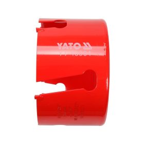   YATO Univerzális körkivágó TCT 5/8" 105 mm (YT-43984)