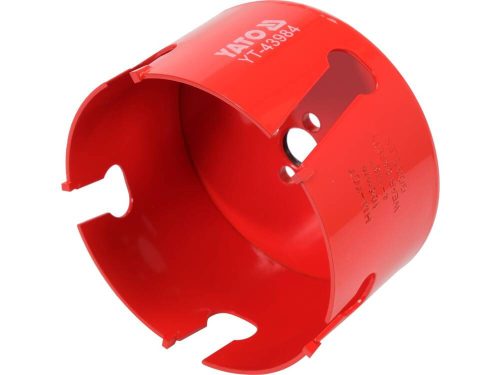 YATO Univerzális körkivágó TCT 5/8" 105 mm (YT-43984)
