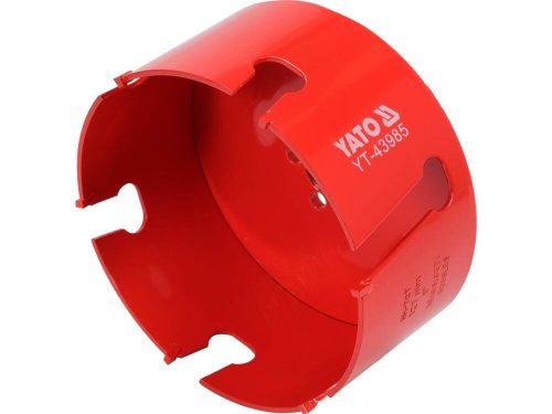 YATO Univerzális körkivágó TCT 5/8" 127 mm (YT-43985)