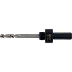   YATO Univerzális körkivágó központosító 10 mm 1/2" (YT-43992)