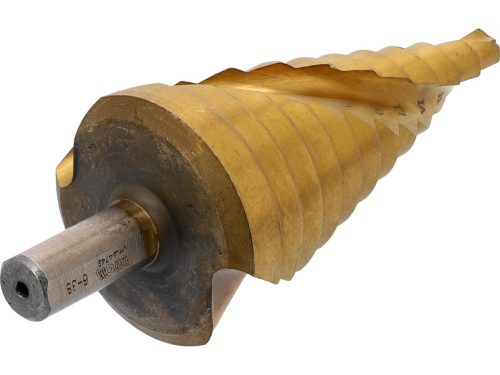 YATO Lépcsős fúró 6-38MM  (YT-44749)