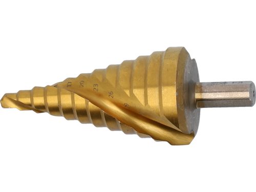 YATO Lépcsős fúró 6-38MM  (YT-44749)
