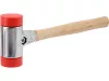 YATO Térkövező kalapács UPE fejjel és hikorifa nyéllel, 60 mm (YT-45483)