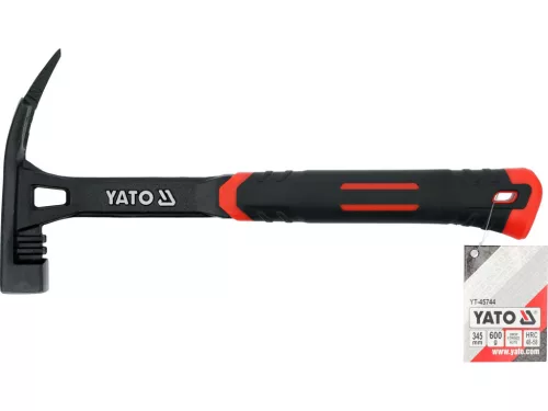 YATO Monoblock acél ácskalapács 600 gr. (YT-45744)
