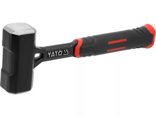 YATO Egybe öntött kőtörő kalapács 1000g (YT-45752)