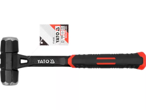 YATO Kovácskalapács monolit kovácsolt kivitelben, 1800 g (YT-45755)